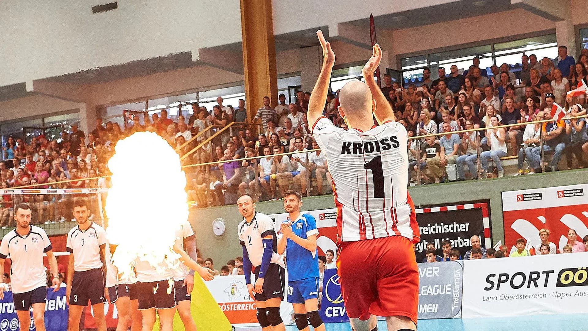 Vom Libero zum Coach: Philipp Kroiss startet neue Karriere als Mentaltrainer