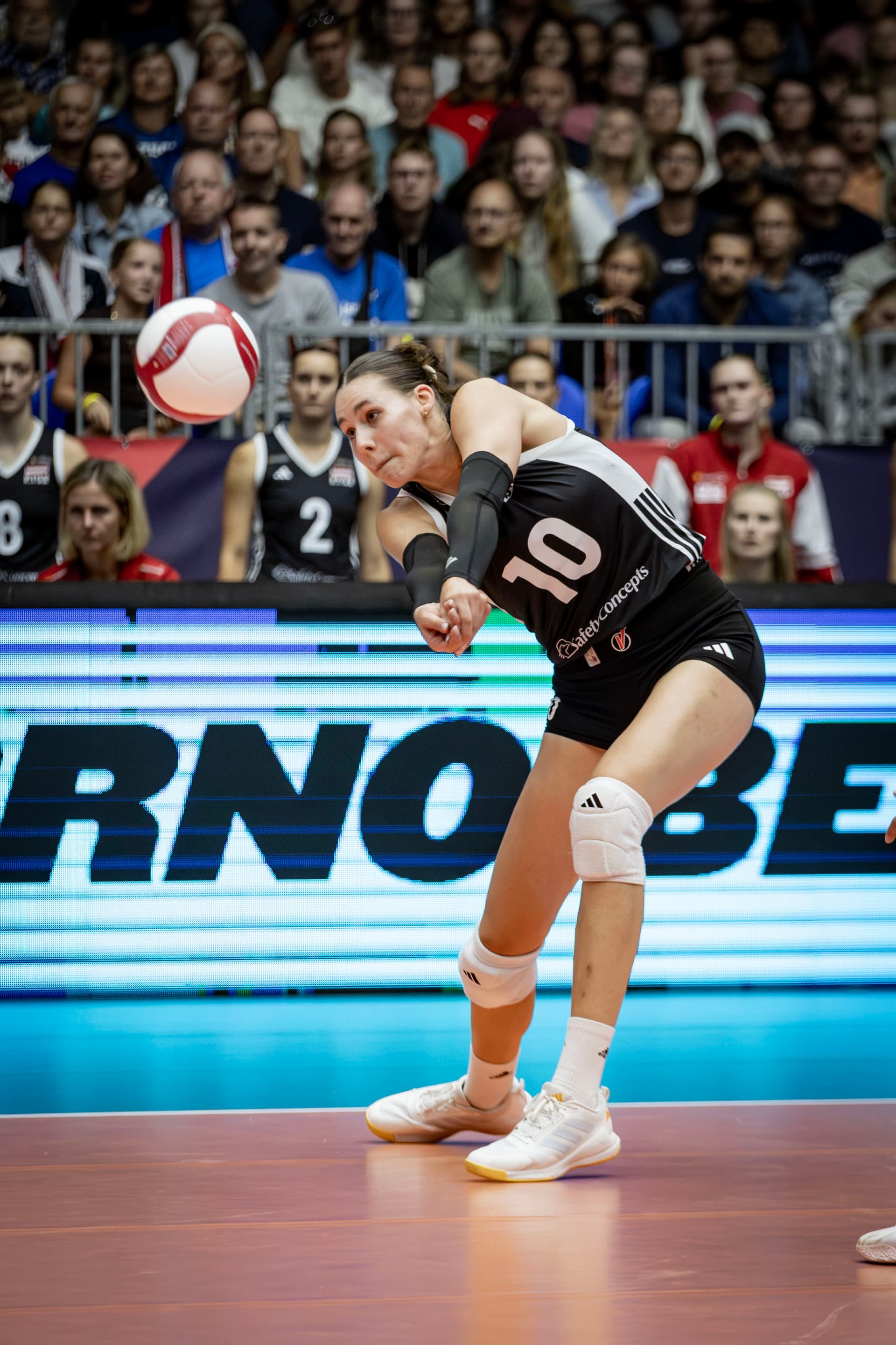 Julia Trunner wechselt von Graz nach Italien