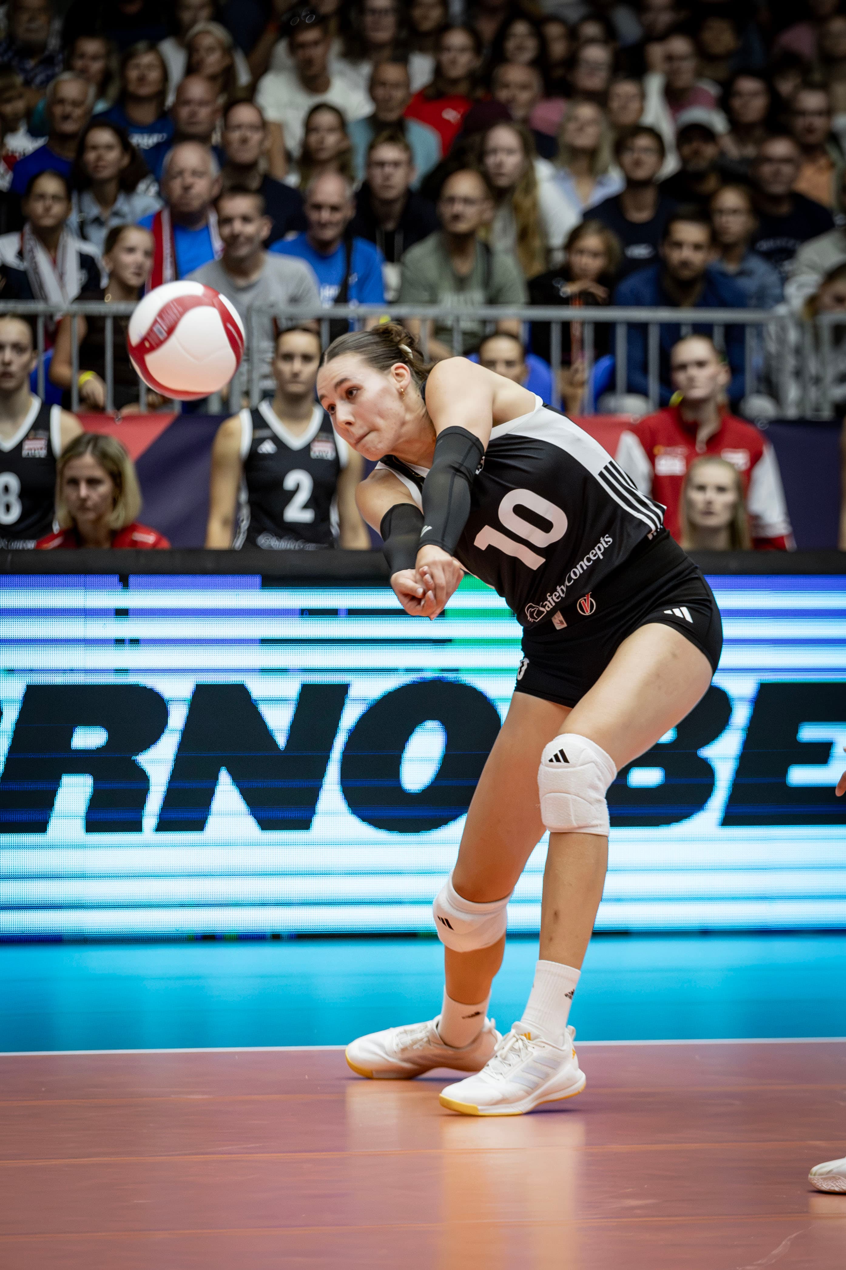 Julia Trunner wechselt von Graz nach Italien
