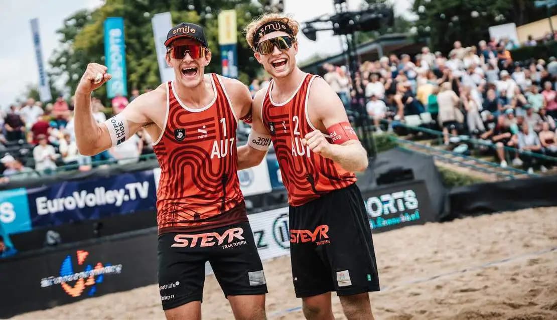 win2day BVT Austria: Hammarberg/Berger: EM-Viertelfinale am Samstag live in ORF Sport+
