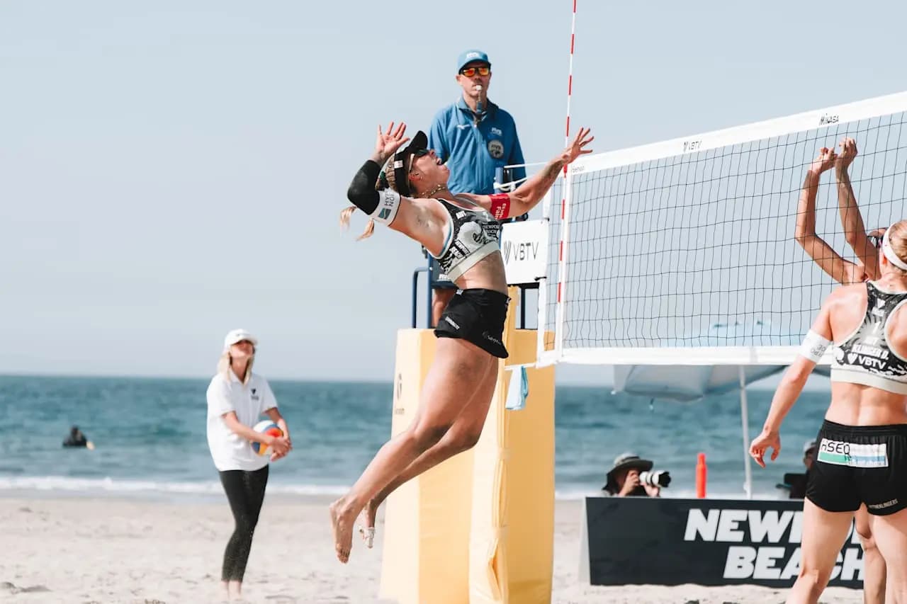 Elite16-Event Newport Beach: Klingers in der Zwischenrunde