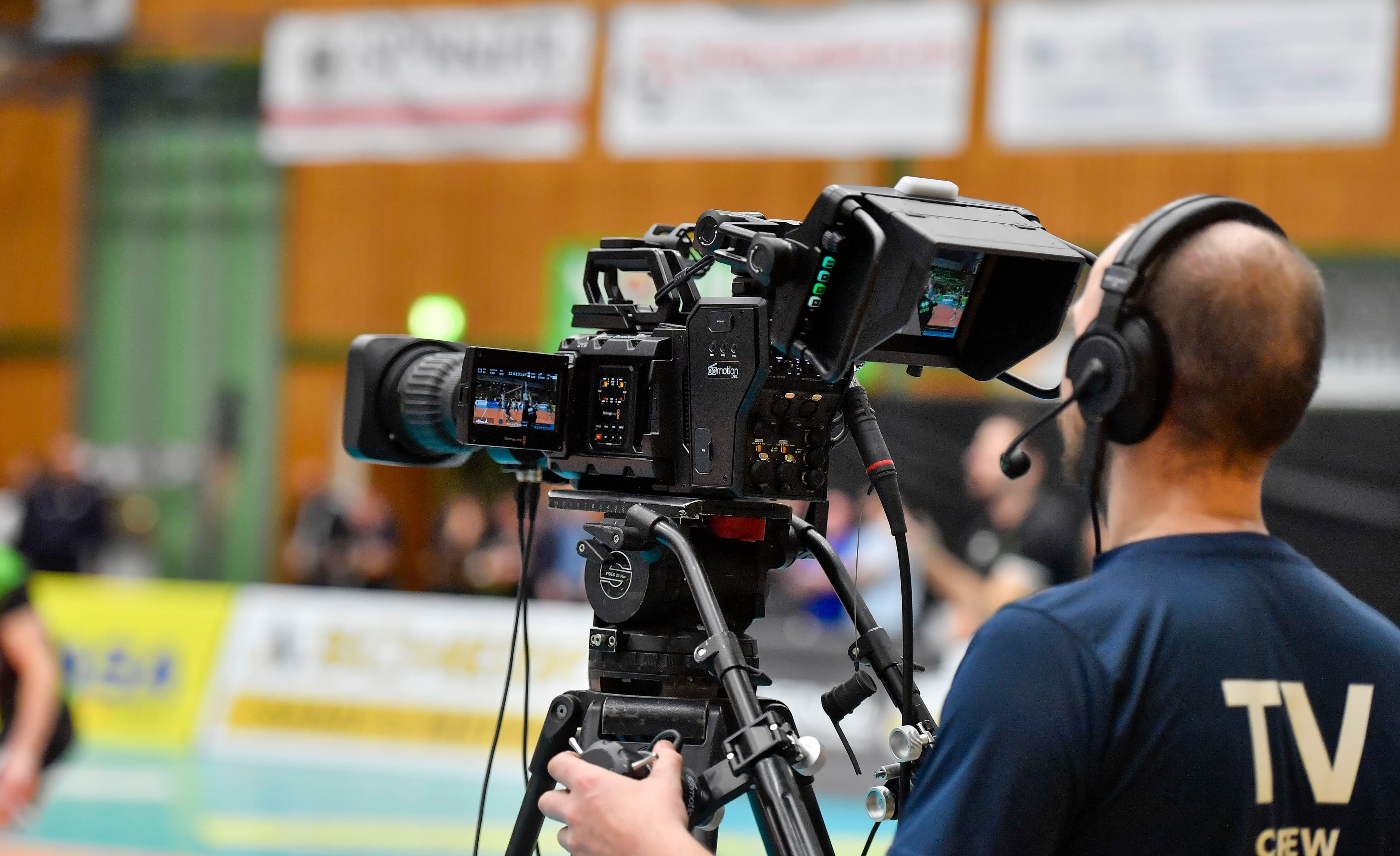Am Dienstag live in ORF Sport+: ÖVV-PK zum historischen Volleyball-Sommer 2026!