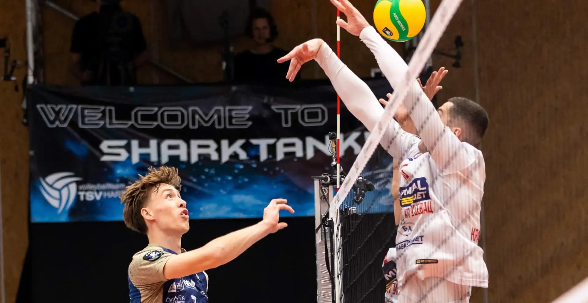 Champions League-Krimi: TSV Raiffeisen Hartberg unterliegt Serbiens Meister knapp mit 2:3
