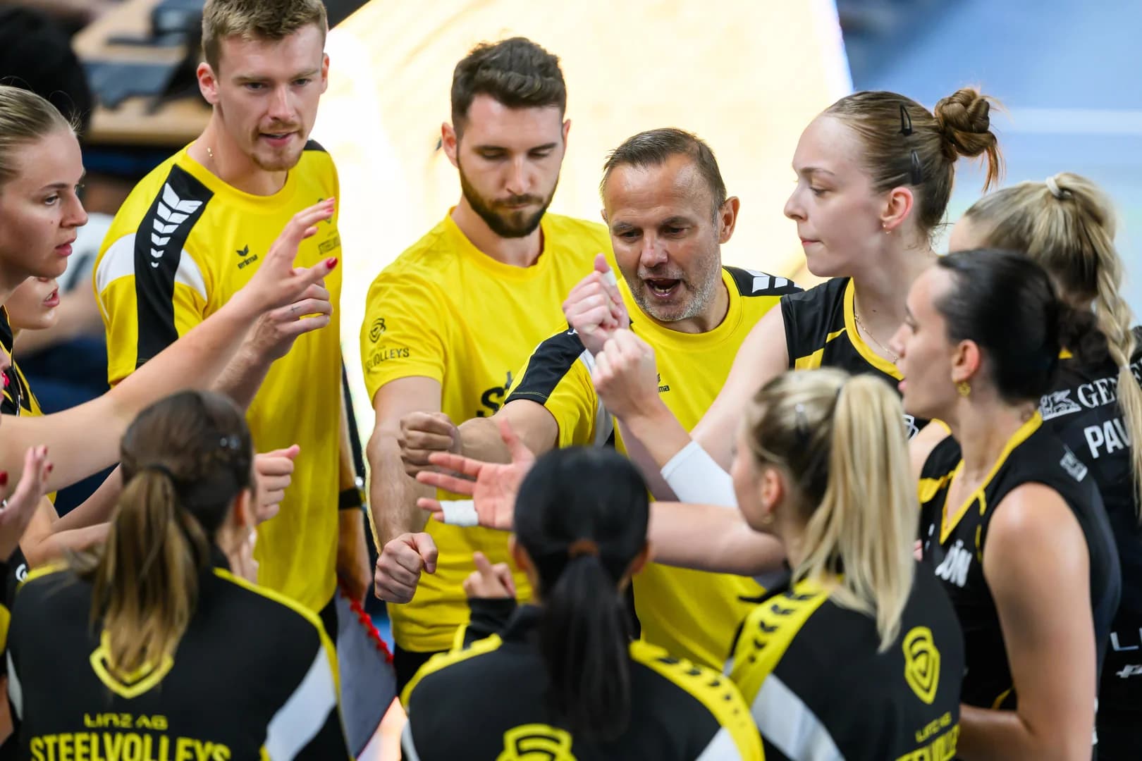 AVL Women: Schlager steigt in Hartberg