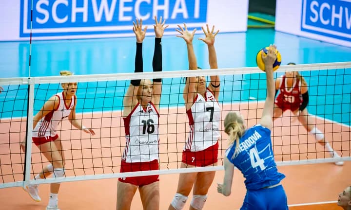 CEV European League: Österreichs Damen wollen in der Schweiz nachlegen