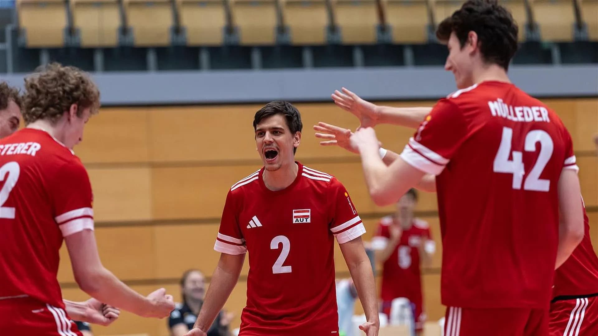 ÖVV-Team in Silver League vor richtungsweisenden Spielen