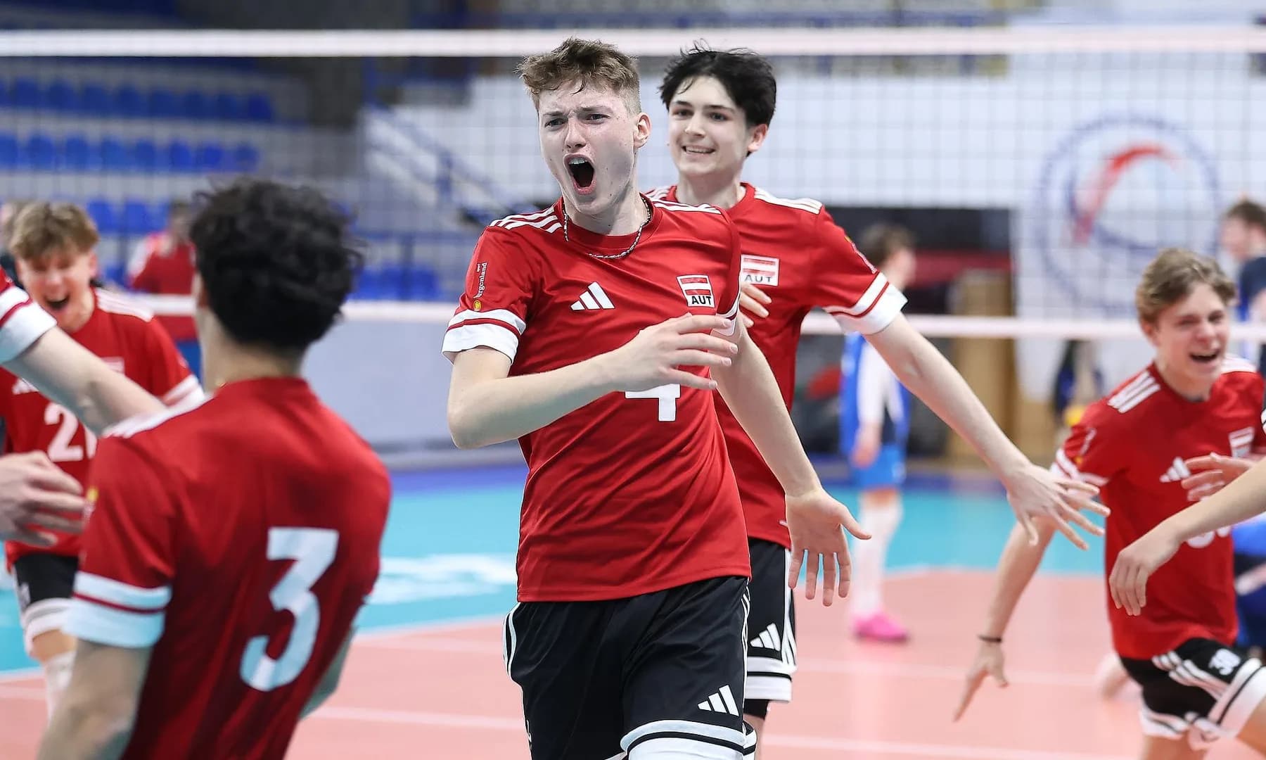 ÖVV-Mädchen starten mit Sieg in EM-Quali, Burschen schlagen auch Slowakei