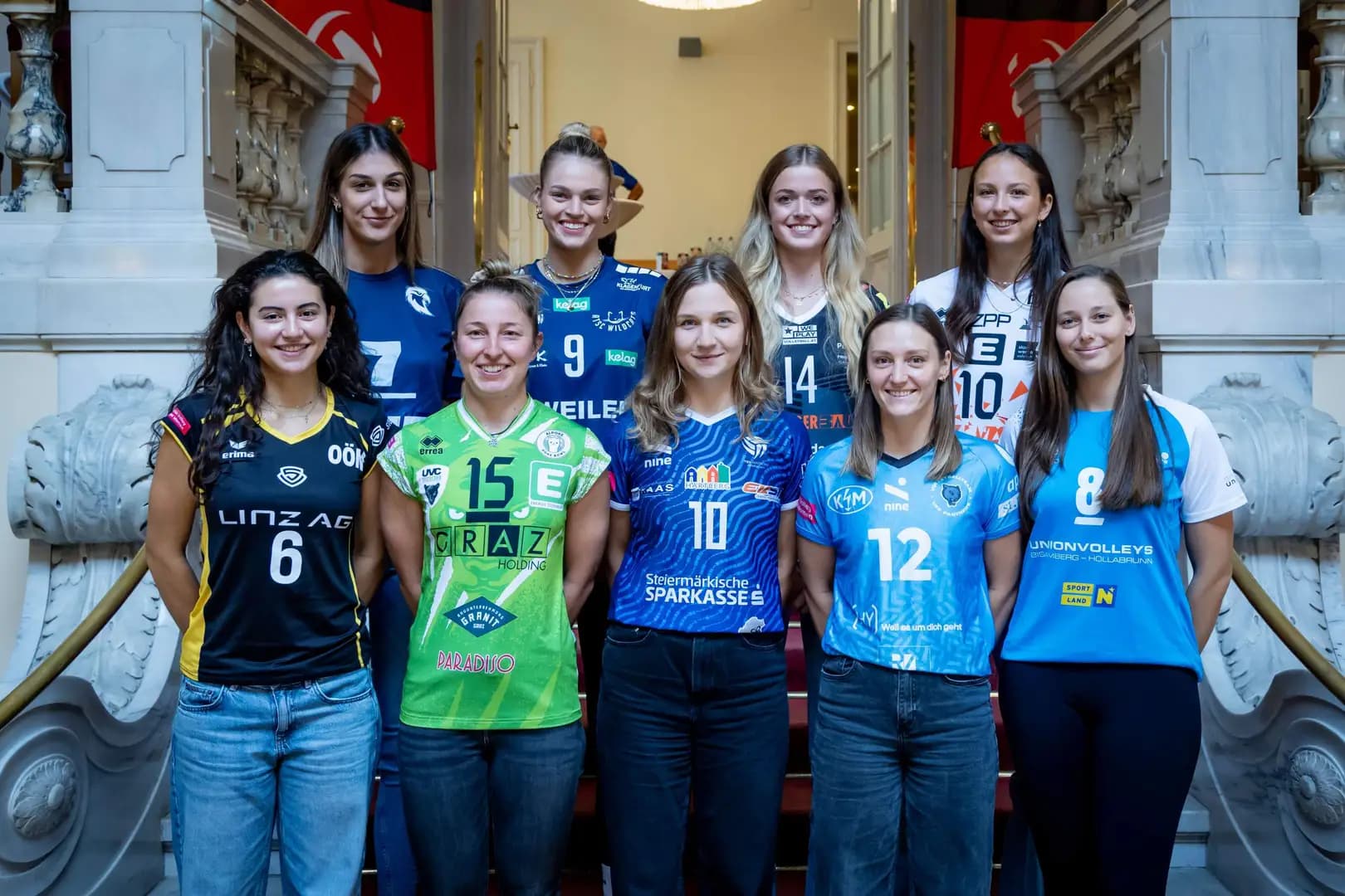 AVL Women: Die PK-Stimmen zum Saisonauftakt