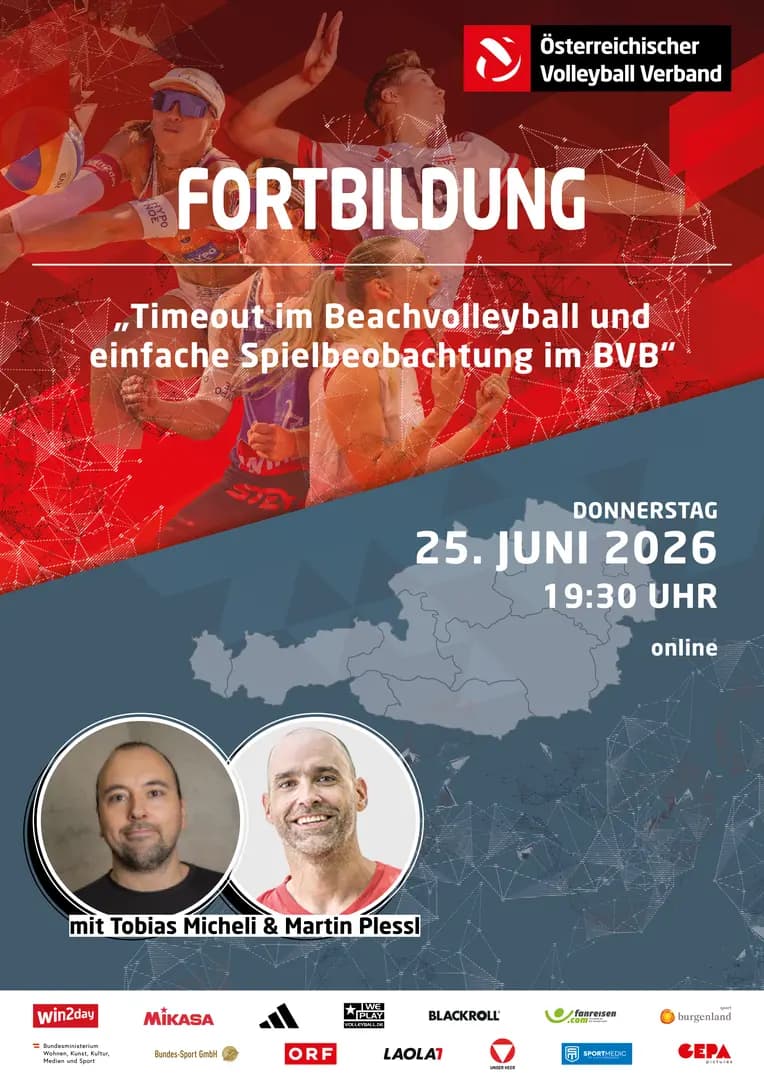Fortbildung online 25.06.2026