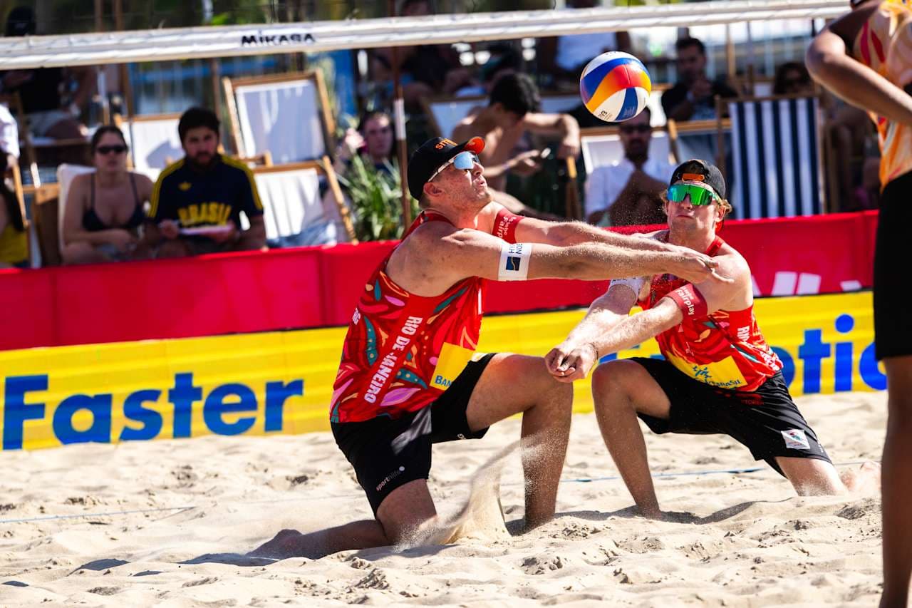 EuroBeachVolley ab Mittwoch in Polen - 2 Europameisterschaften im August für ÖVV
