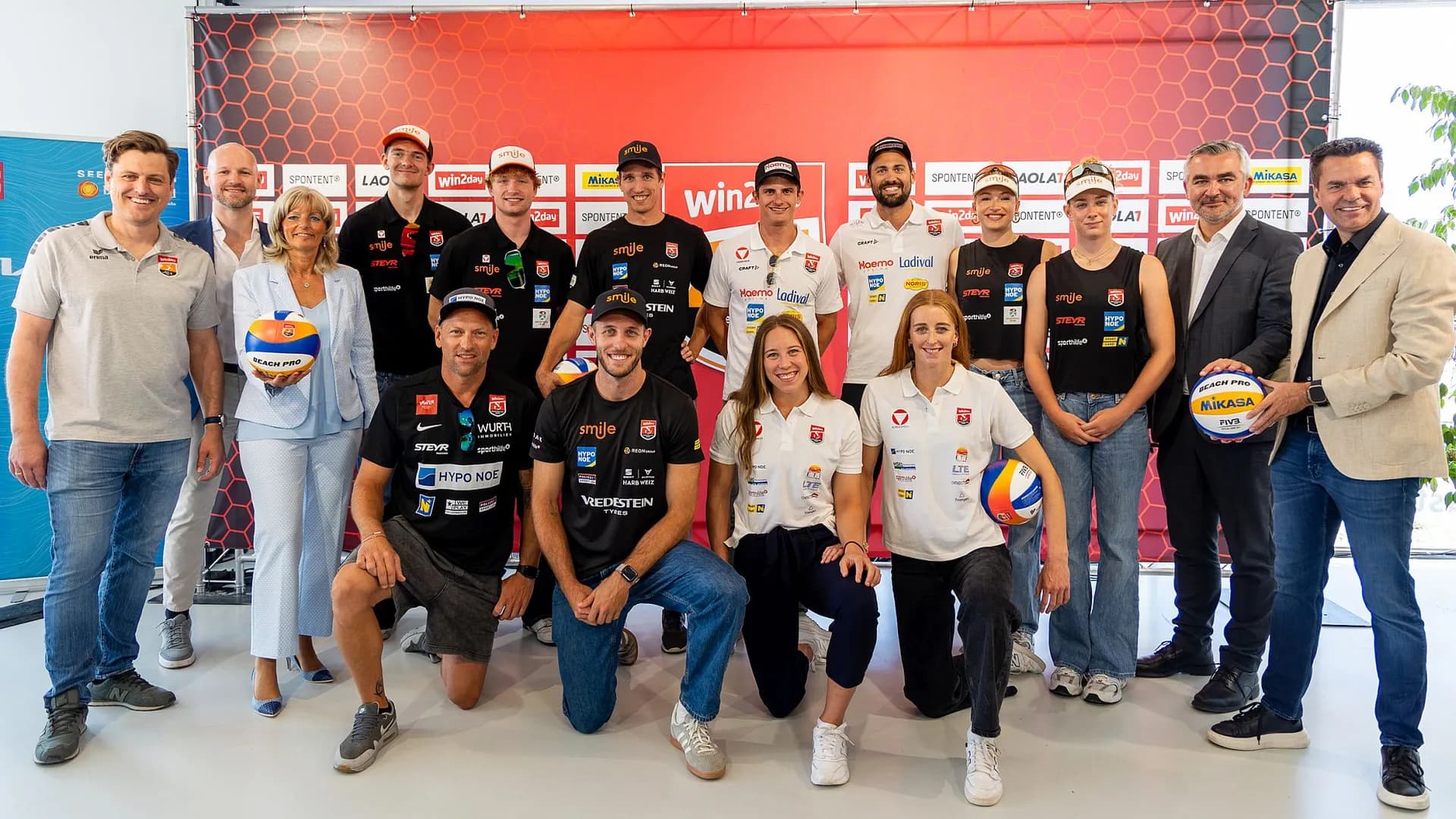 win2day BV Tour PRO 2025: Kick-off-PK am Dienstag – Auftakt mit MASTERS in Neusiedl am See