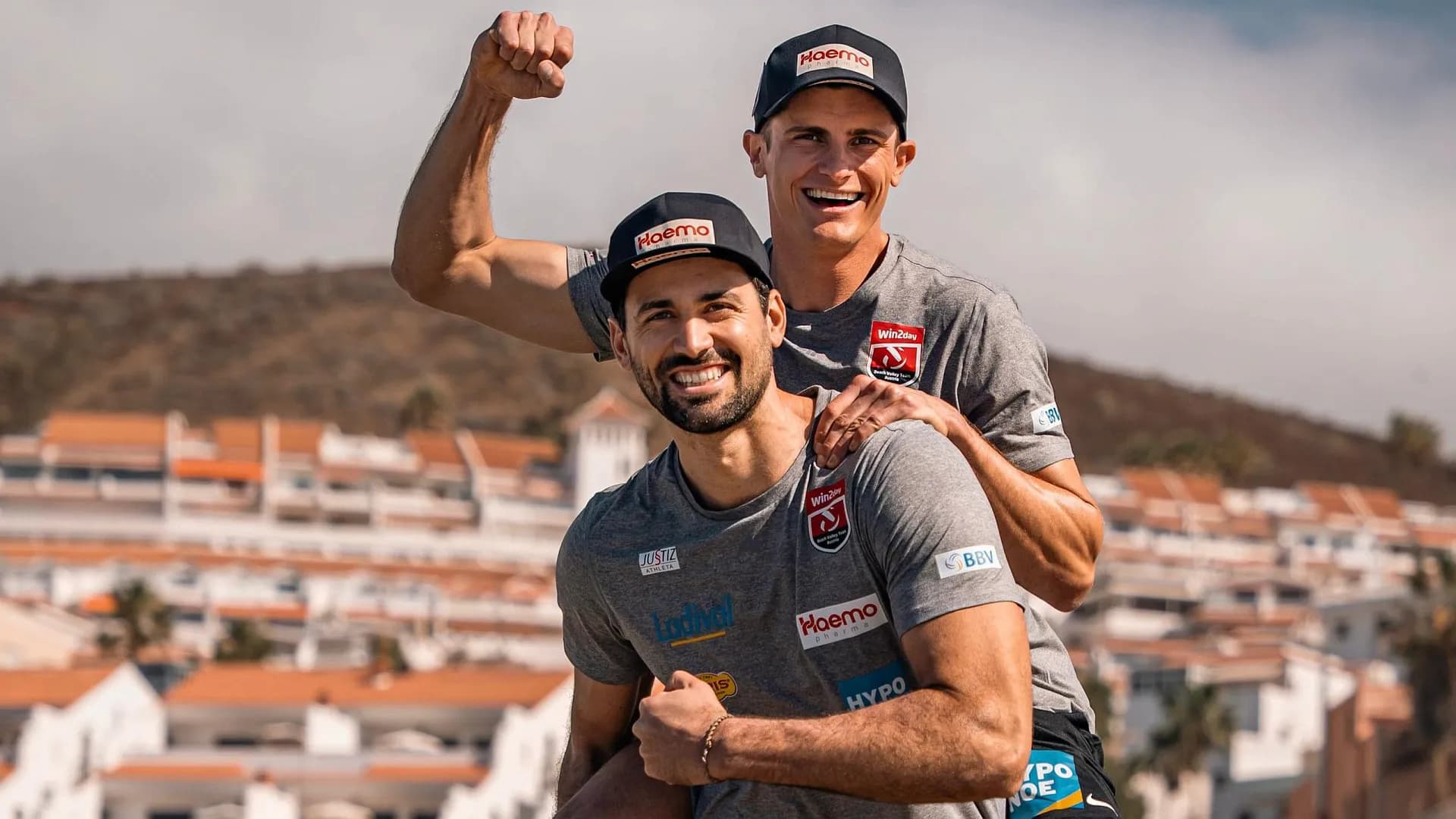Dressler/Waller in Nuvali auf Rang 4: „Richtig starke Performance!“