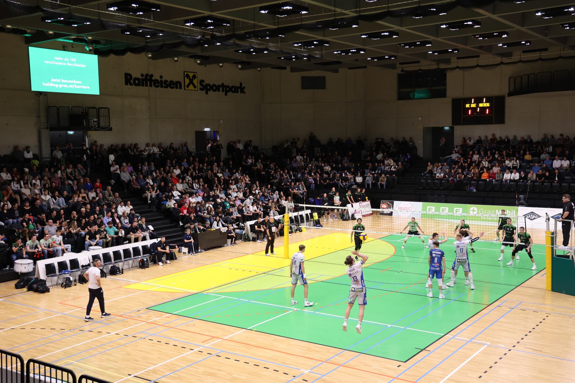 SUPERCUP FINALS am 16. Oktober in Graz