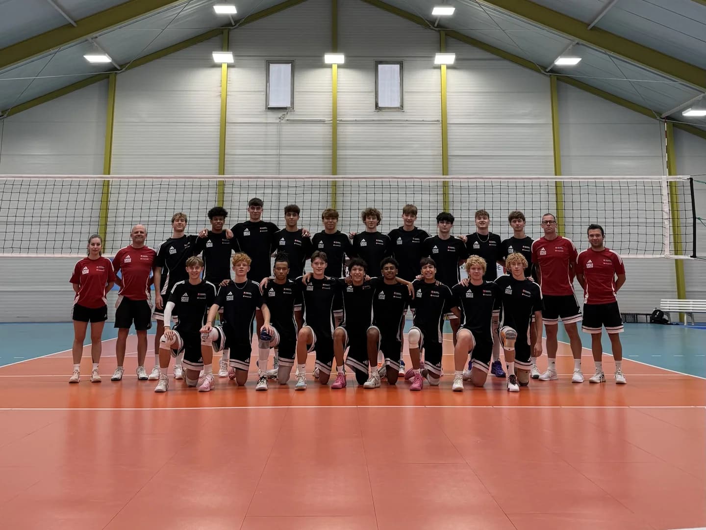 EM-Quali: ÖVV-Burschen lösen Finalticket nach Krimi! Mädchen unterliegen Israel 2:3