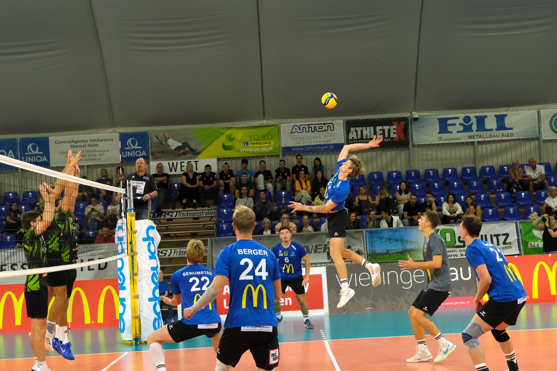 AVL-News: In Ried und Linz wurde getestet