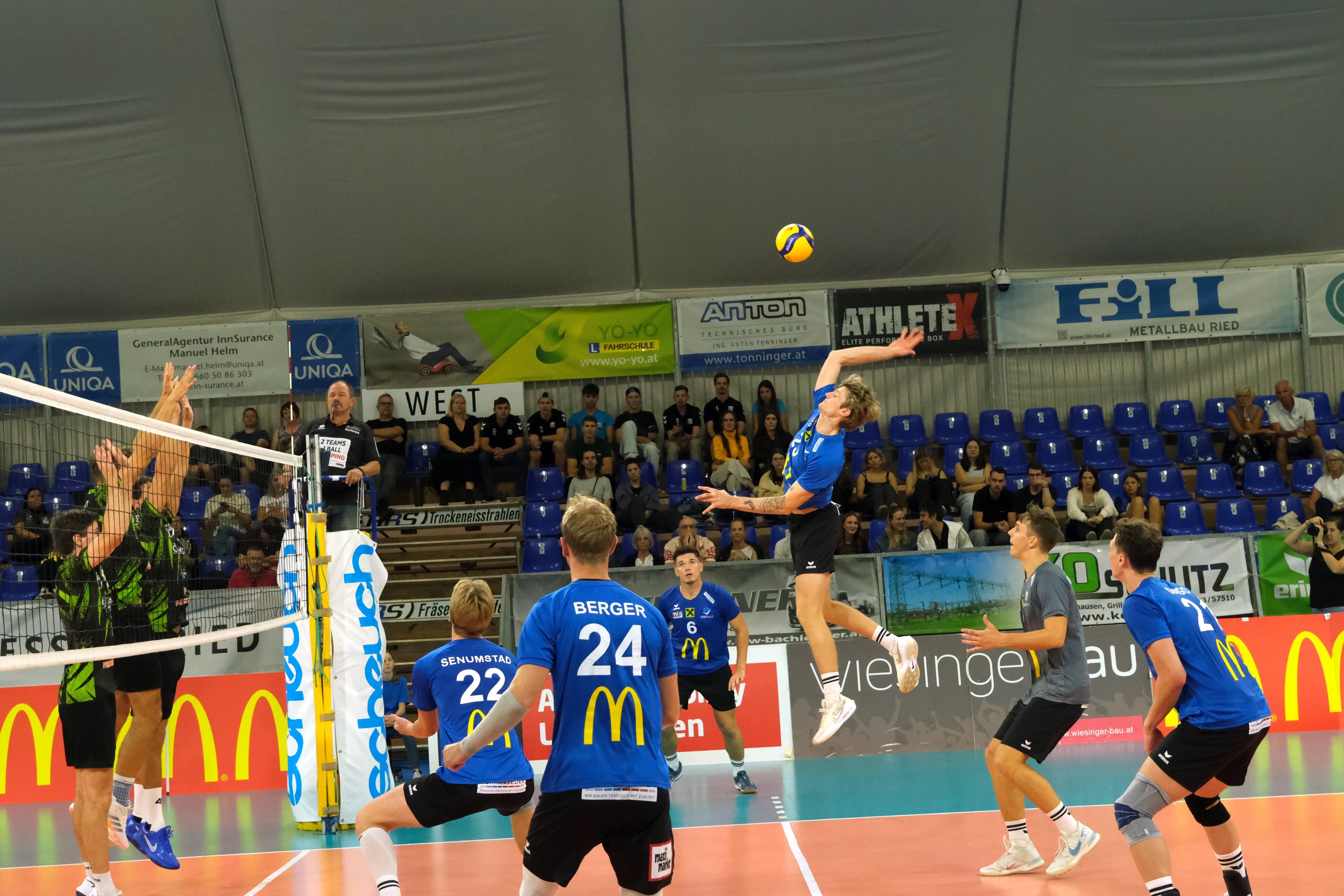 AVL-News: In Ried und Linz wurde getestet