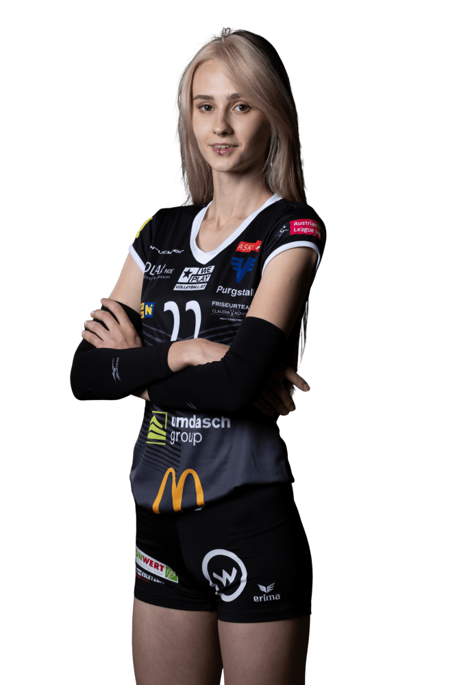 Viktoriia Polushkina
