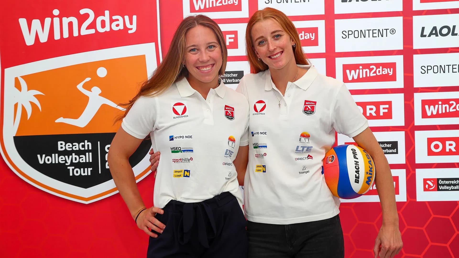 win2day BVT Austria mit fünf Duos bei Elite-Turnier in Ostrava