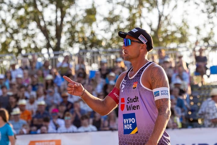 Beach Pro Tour Shangluo: Pascariuc/Horst bei Comeback auf Rang 9