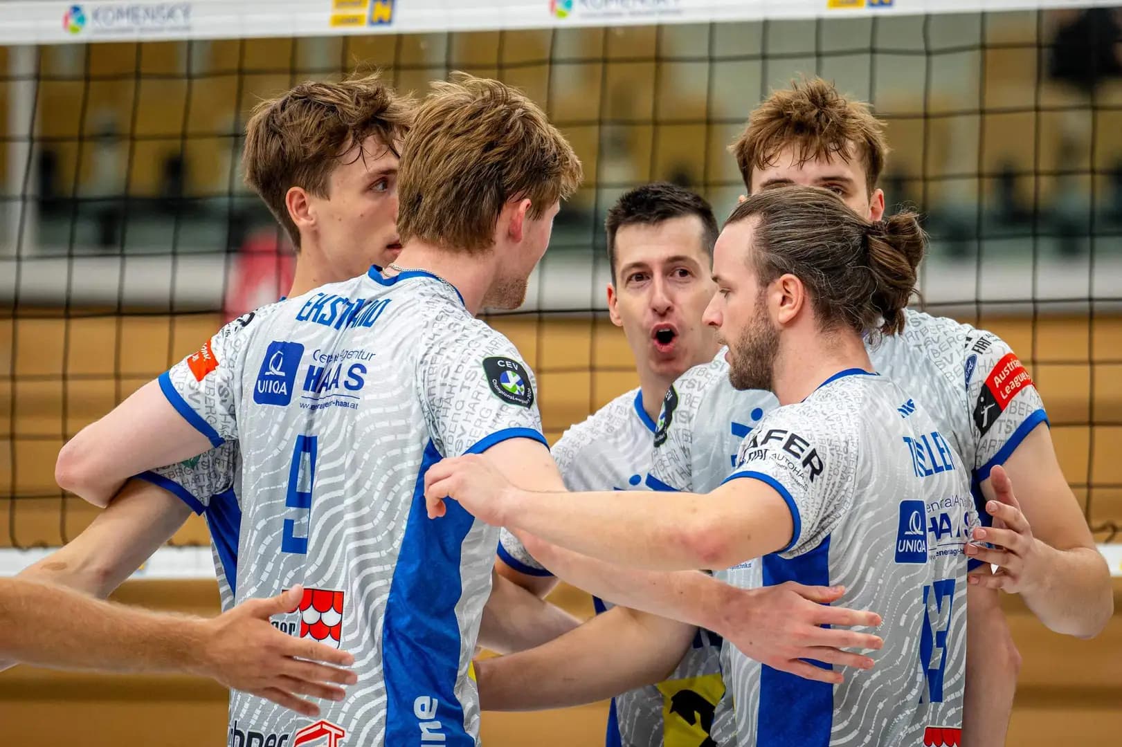 Hartberg greift nach Champions-League-Sensation – Rückspiel live in ORF SPORT +
