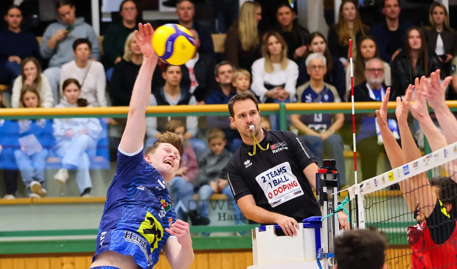 AVL Men: Hartberg weiter in Front / Women: Linz – Erzbergmadln am Sonntag um Hinrunden-Krone
