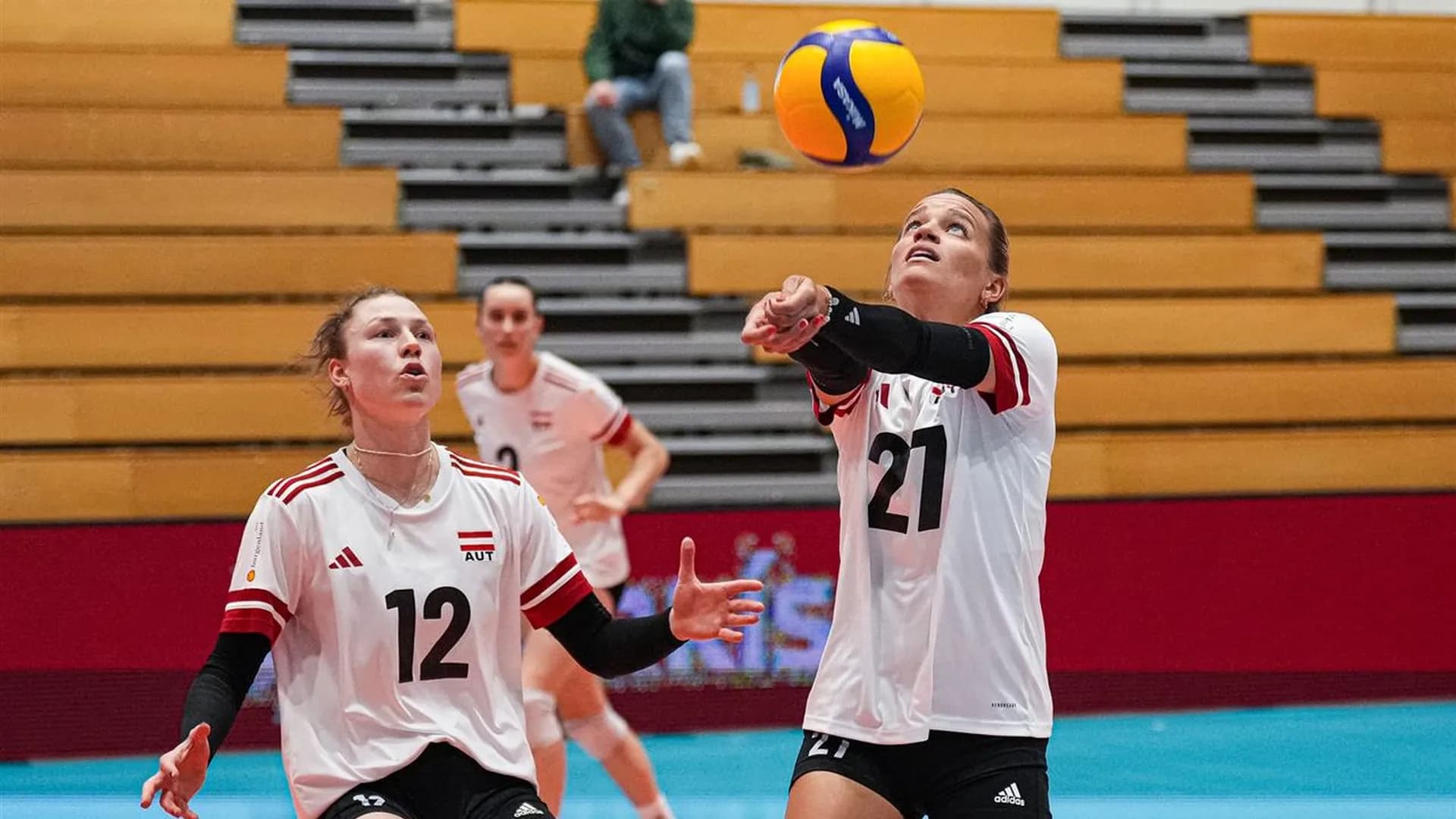 ÖVV-Damen verlieren Silver-League-Auftakt nach Krimi