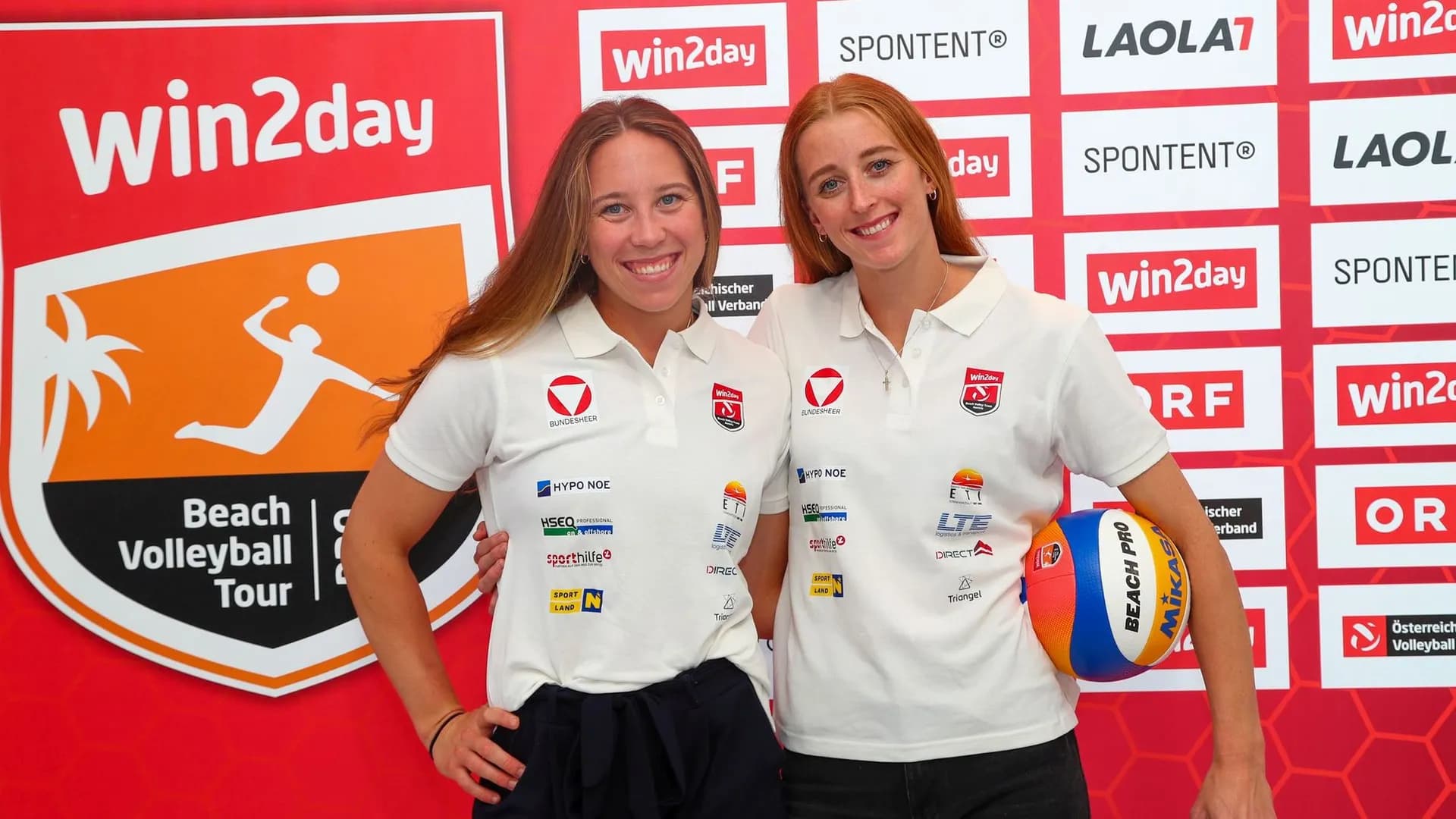 Alle ÖVV-Topteams in Wien noch im Titelrennen