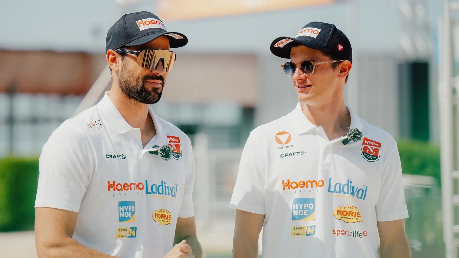 Gstaad: Dressler/Waller starten mit Niederlage / Klingers am Donnerstag