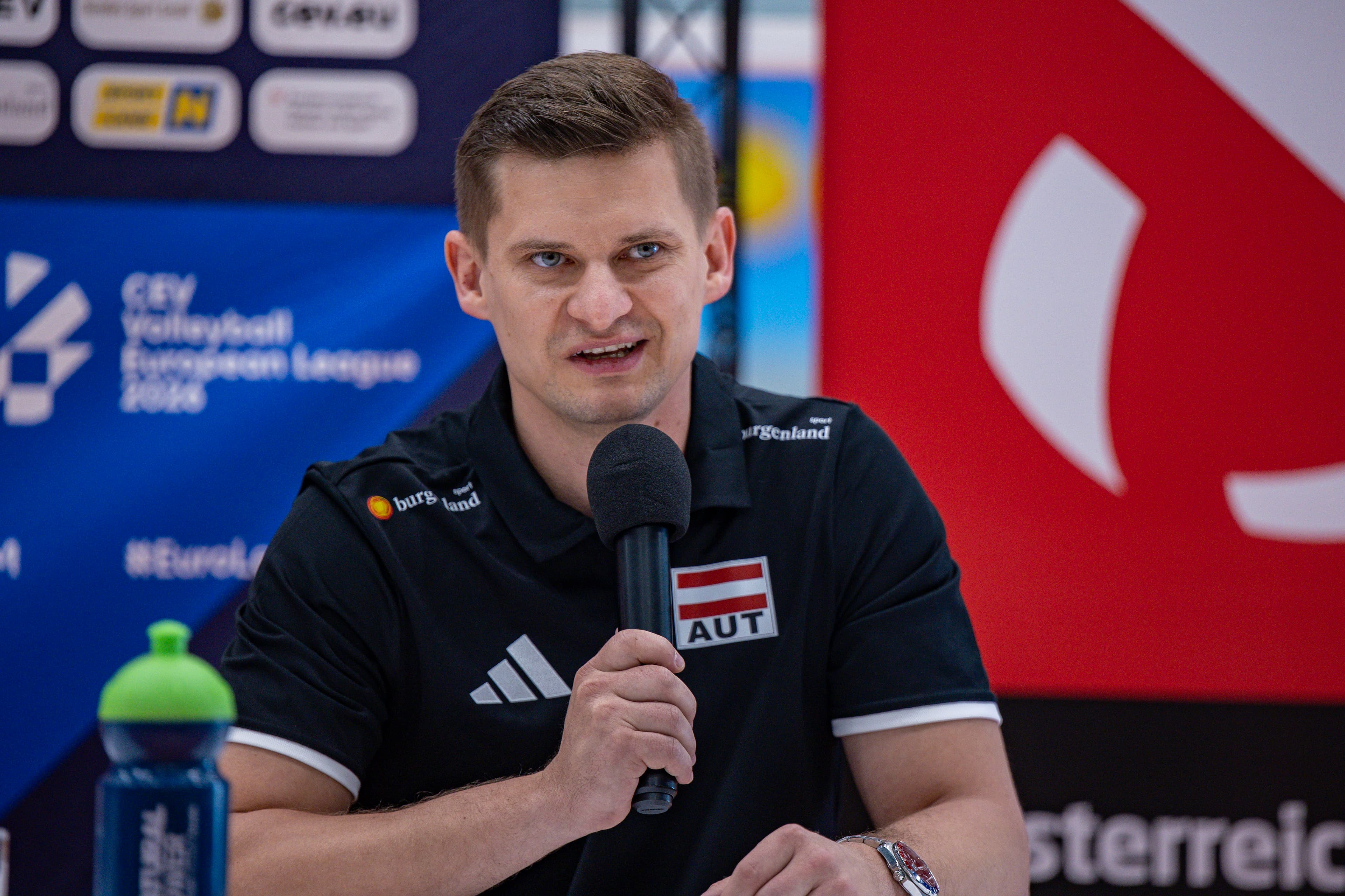 ÖVV-Herren schlagen Ungarn 3:2, Damen unterliegen Kroatien
