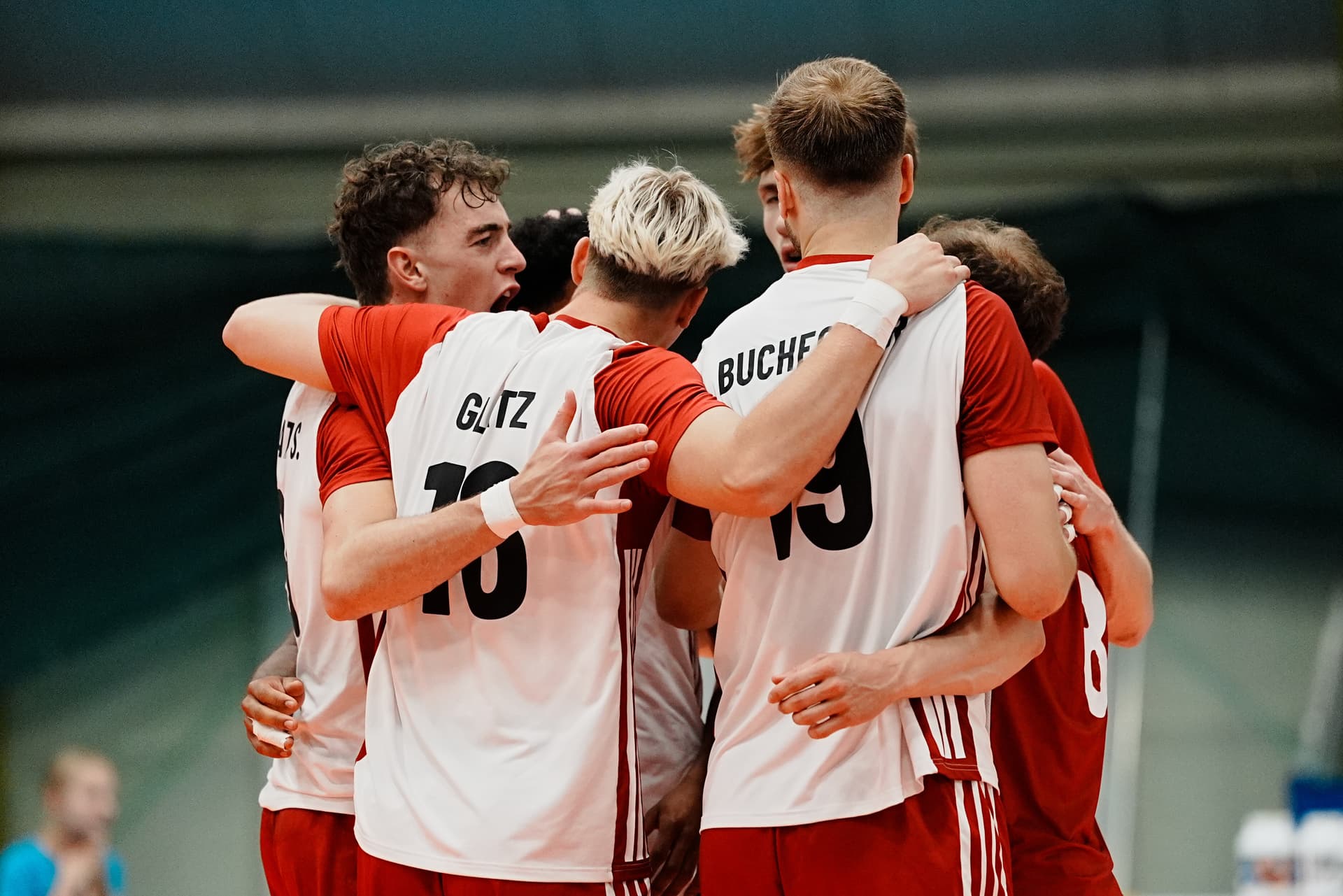 Männer fegen in European League über Luxemburg hinweg