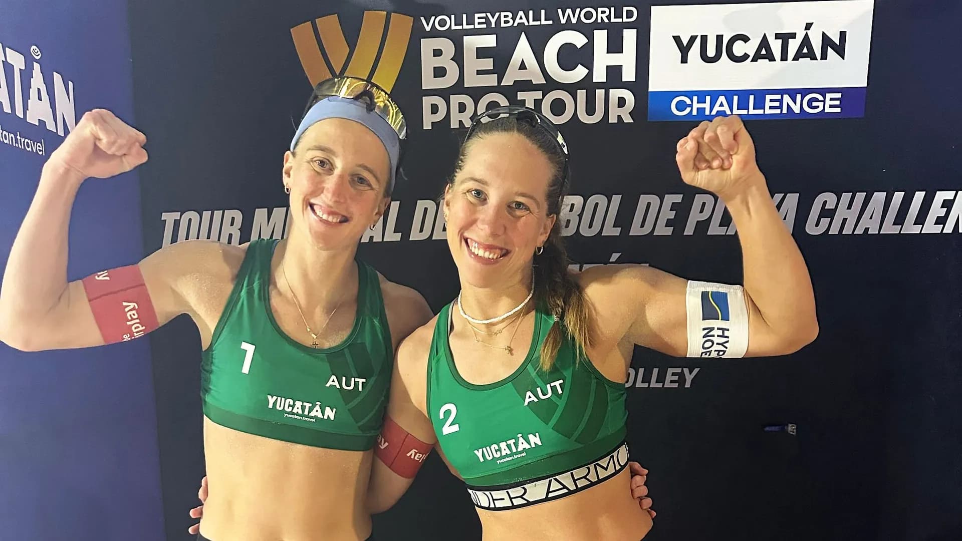 win2day BVT Austria: ÖVV mit drei Teams bei Beachvolleyball-WM in Adelaide