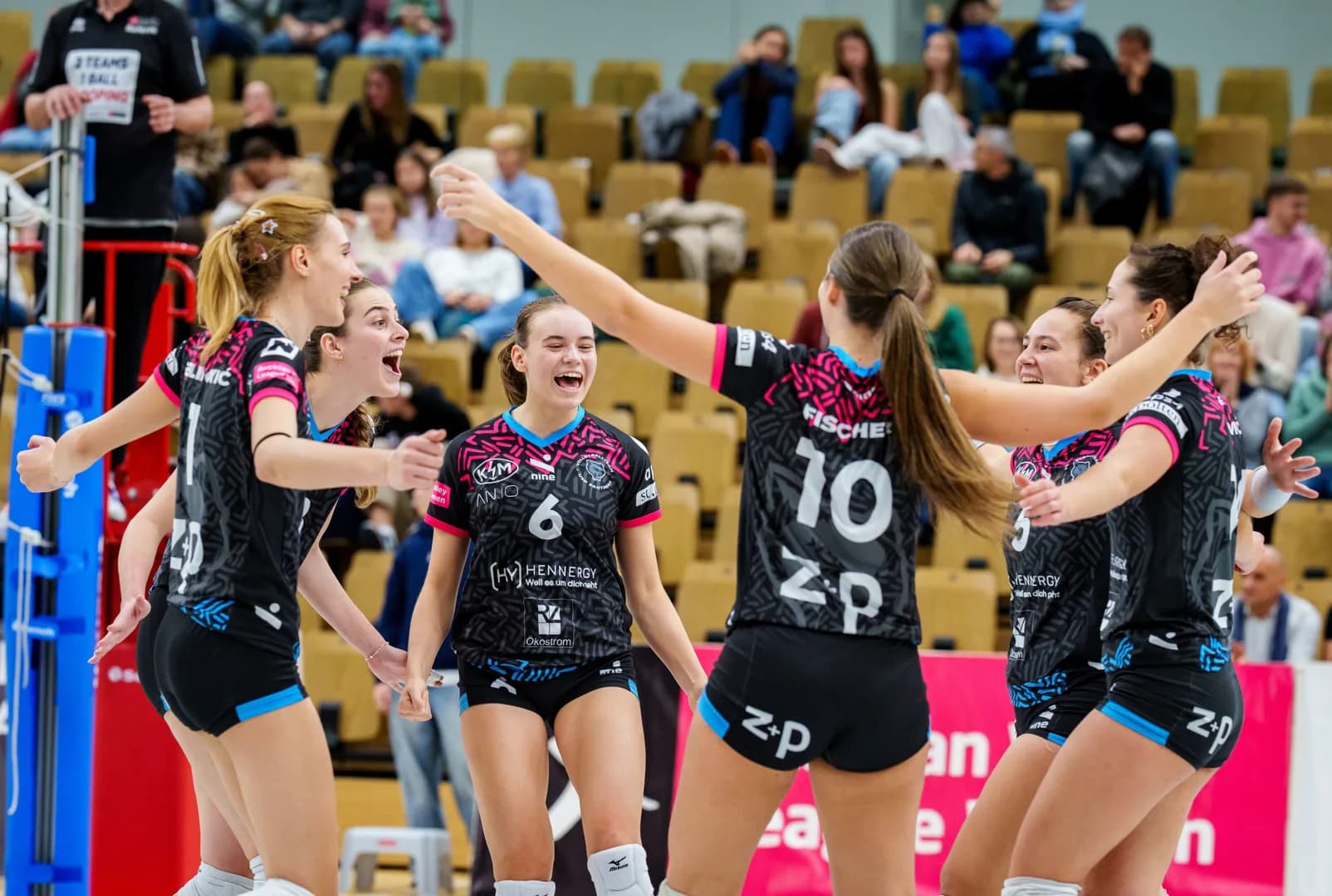 AVL Women: St. Pöltner Osterfestspiele in der Relegation