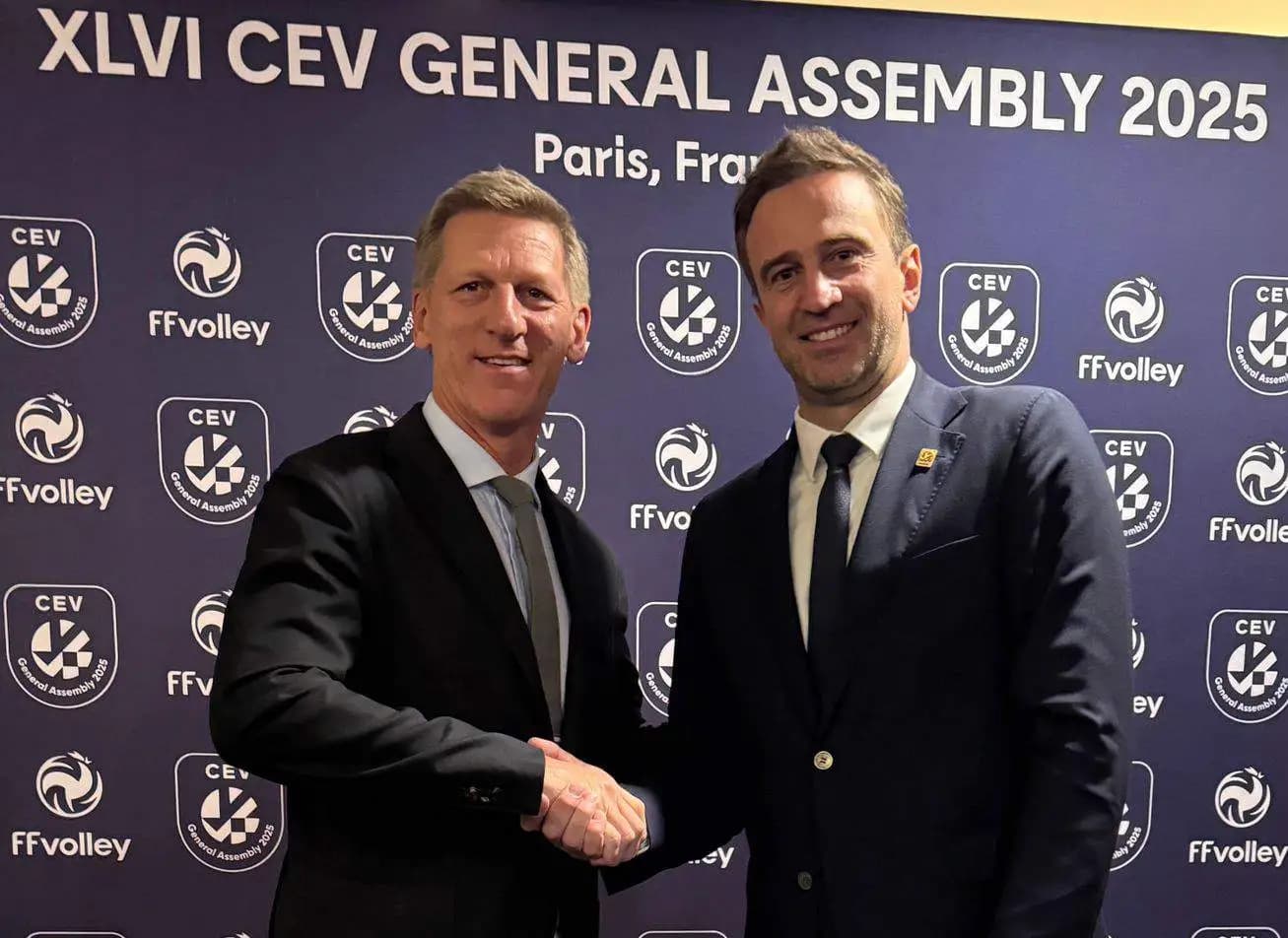 Leitner nach CEV-Generalversammlung in Paris: „Effizient und zukunftsorientiert“