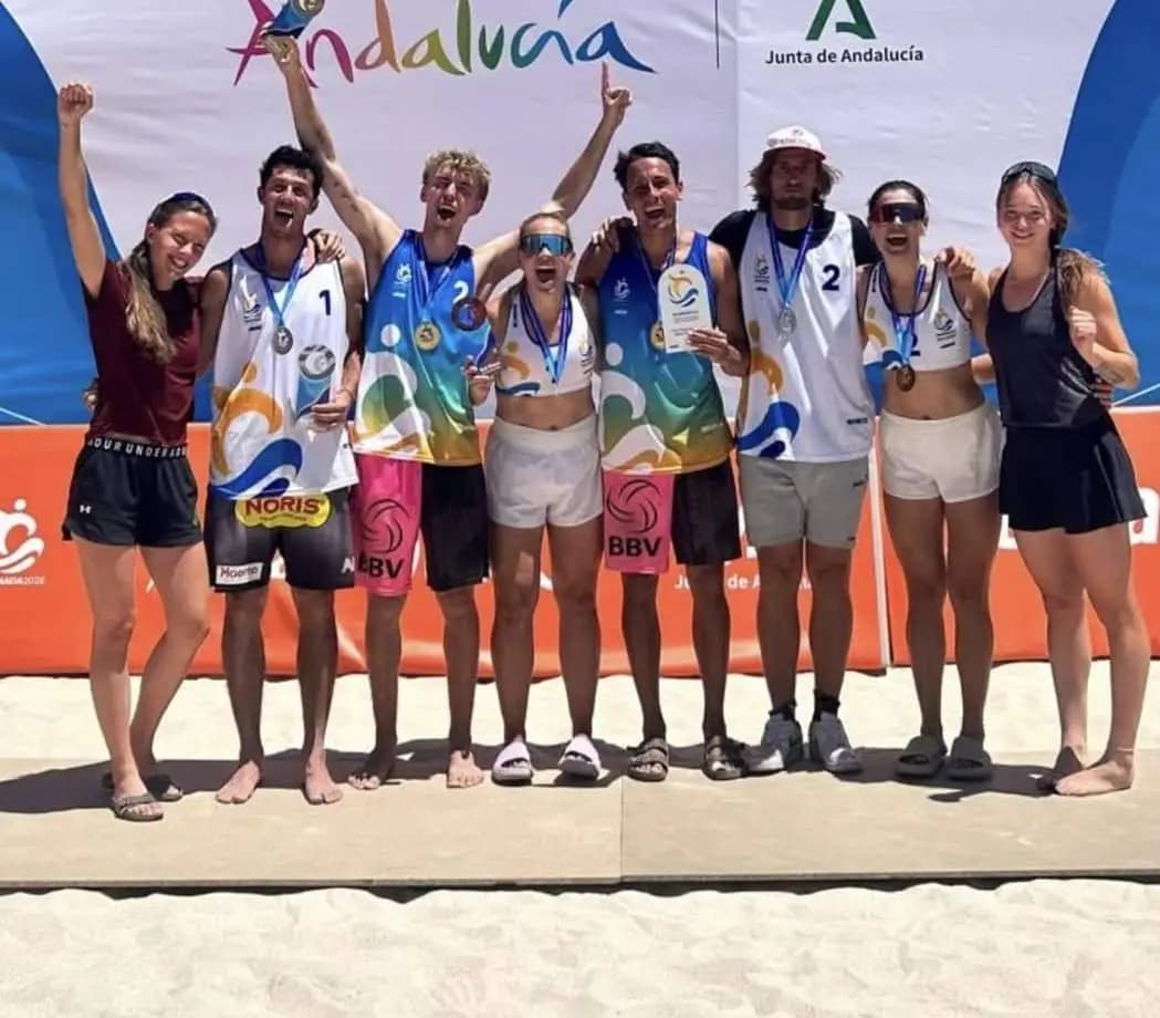 Gold, Silber, Bronze für Österreich bei Studenten-EM
