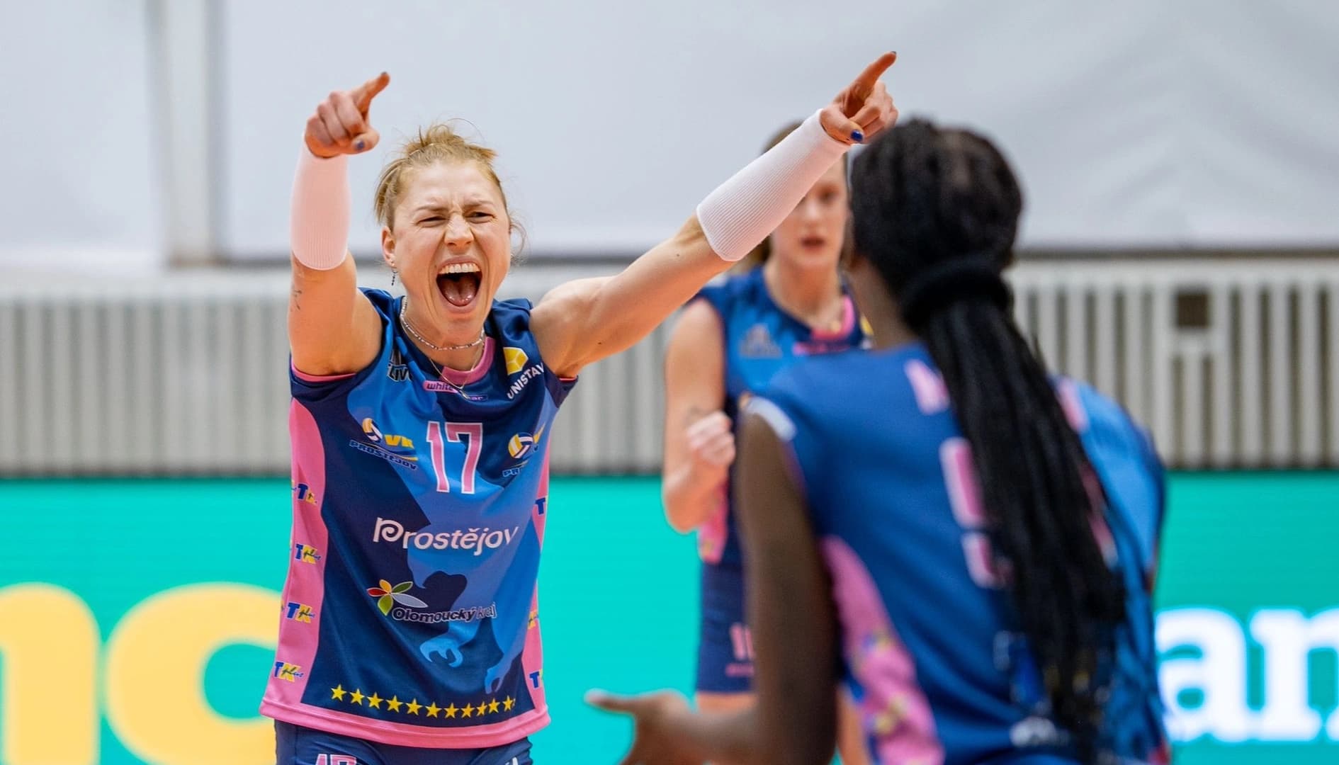 ÖVV-Volleystars im Ausland: Erste Spieler*innen sind in die Saison gestartet