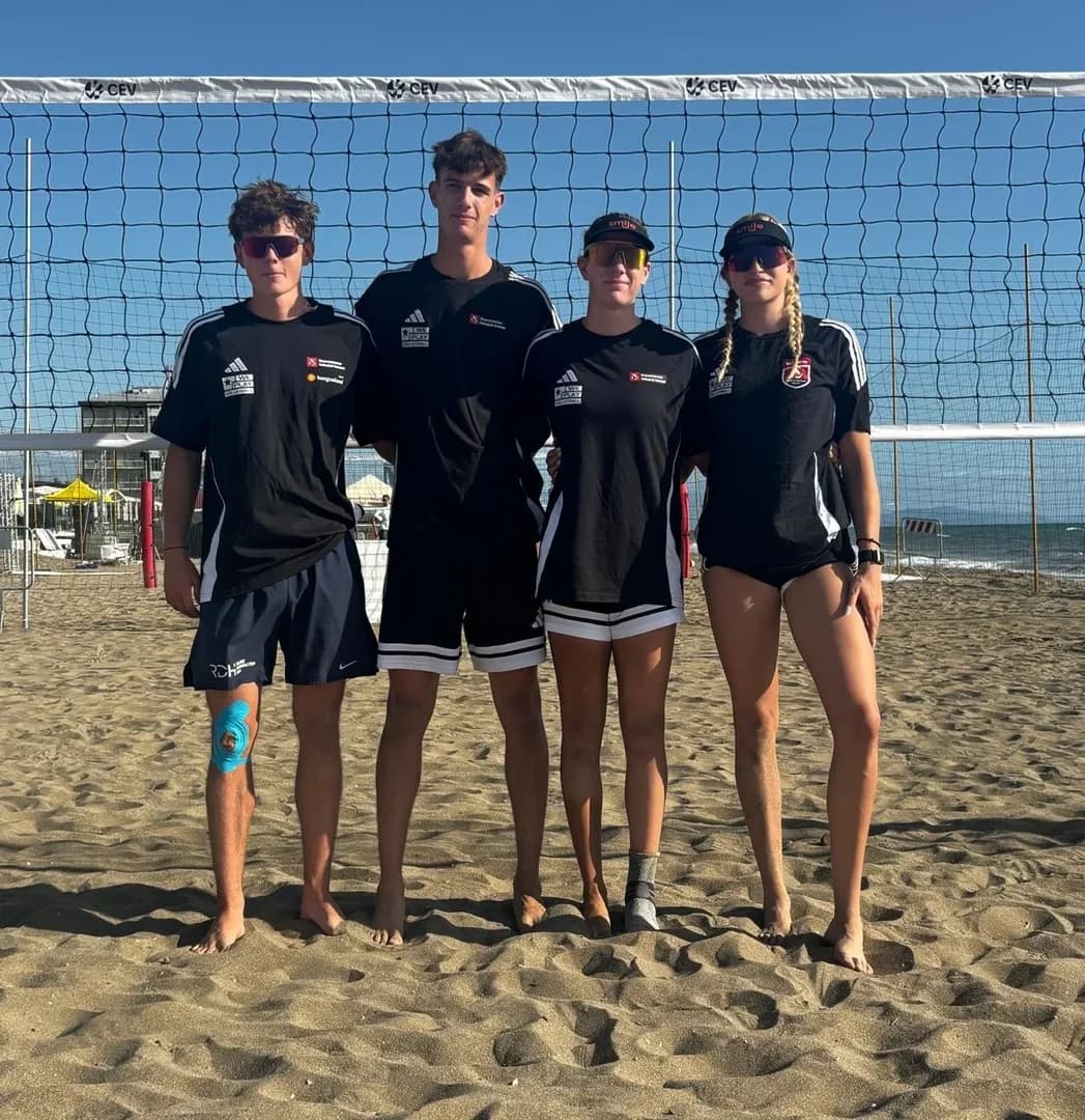 U20-EM: Österreichs Nachwuchs in Italien im Einsatz
