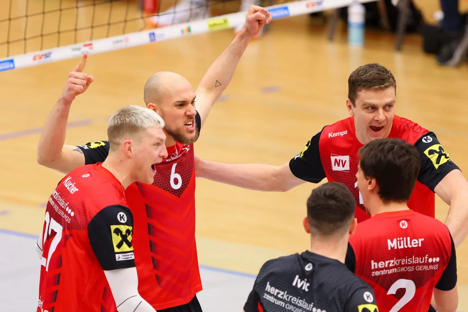 Waldviertel sichert sich Bronze in der AVL Men