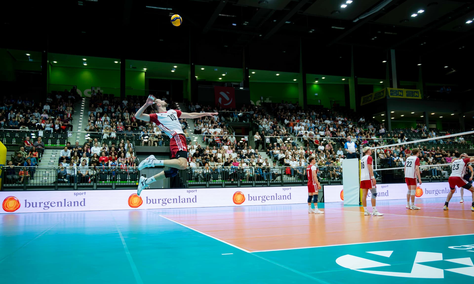 Tickets an der Abendkassa! Österreichs Nationalteams peilen am Sonntag Heimsiege an