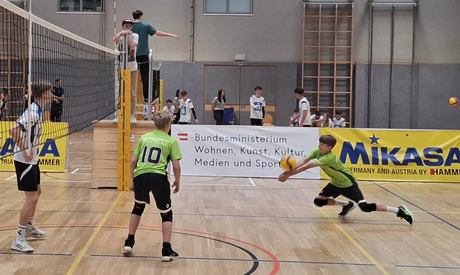 Landesmeister aus Steiermark und Wien stehen im Finale der Bundesmeisterschaften 2026