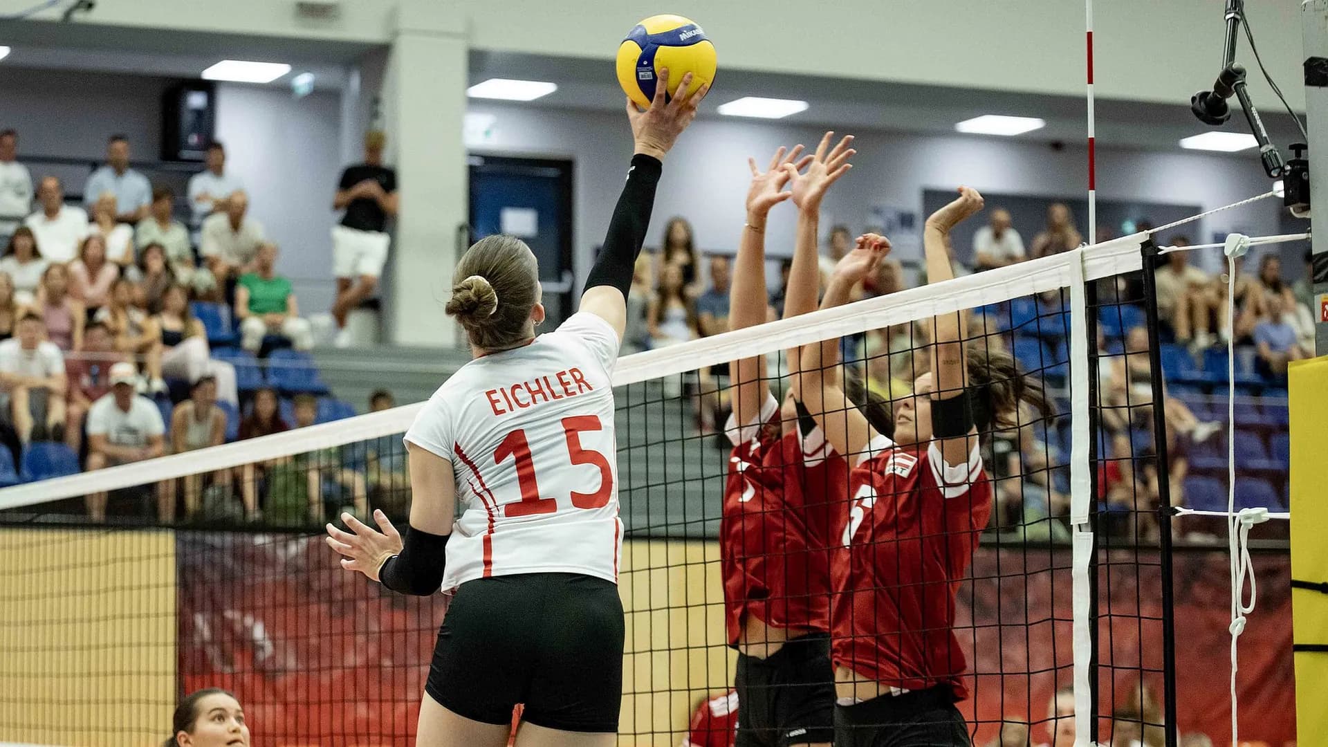 CEV European Silver League: Österreichs Frauen-Nationalteam verpasst Finaleinzug
