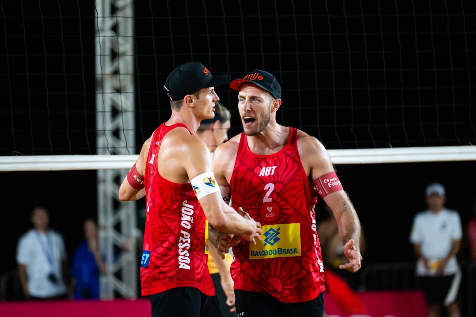 win2day BVT Austria: Bei Elite16 in João Pessoa erst im Viertelfinale gestoppt