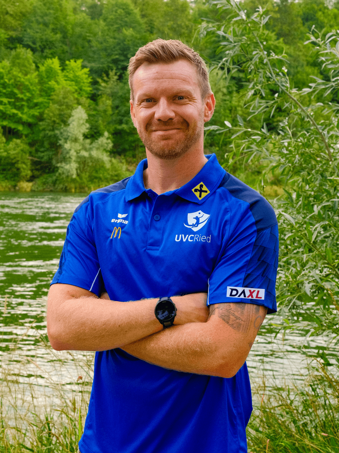 AVL-News: Prietzel neuer Ried-Headcoach / Aich/Dob holt Krassnig
