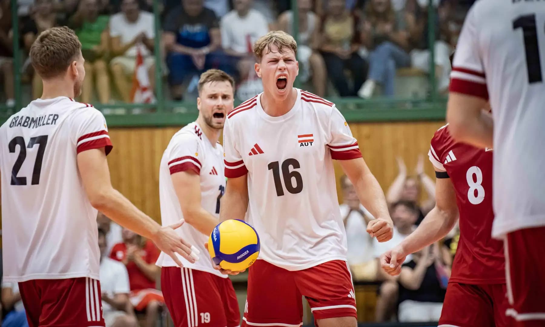 „Finale“: Österreich will in Aserbaidschan das EM-Ticket lösen / Update