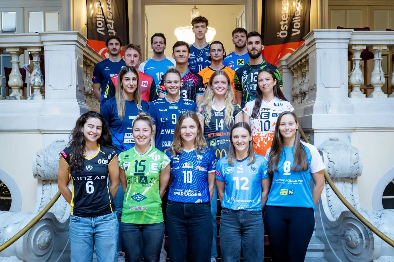 Vorhang auf zur neuen AVL-Saison – alles zum Saisonstart